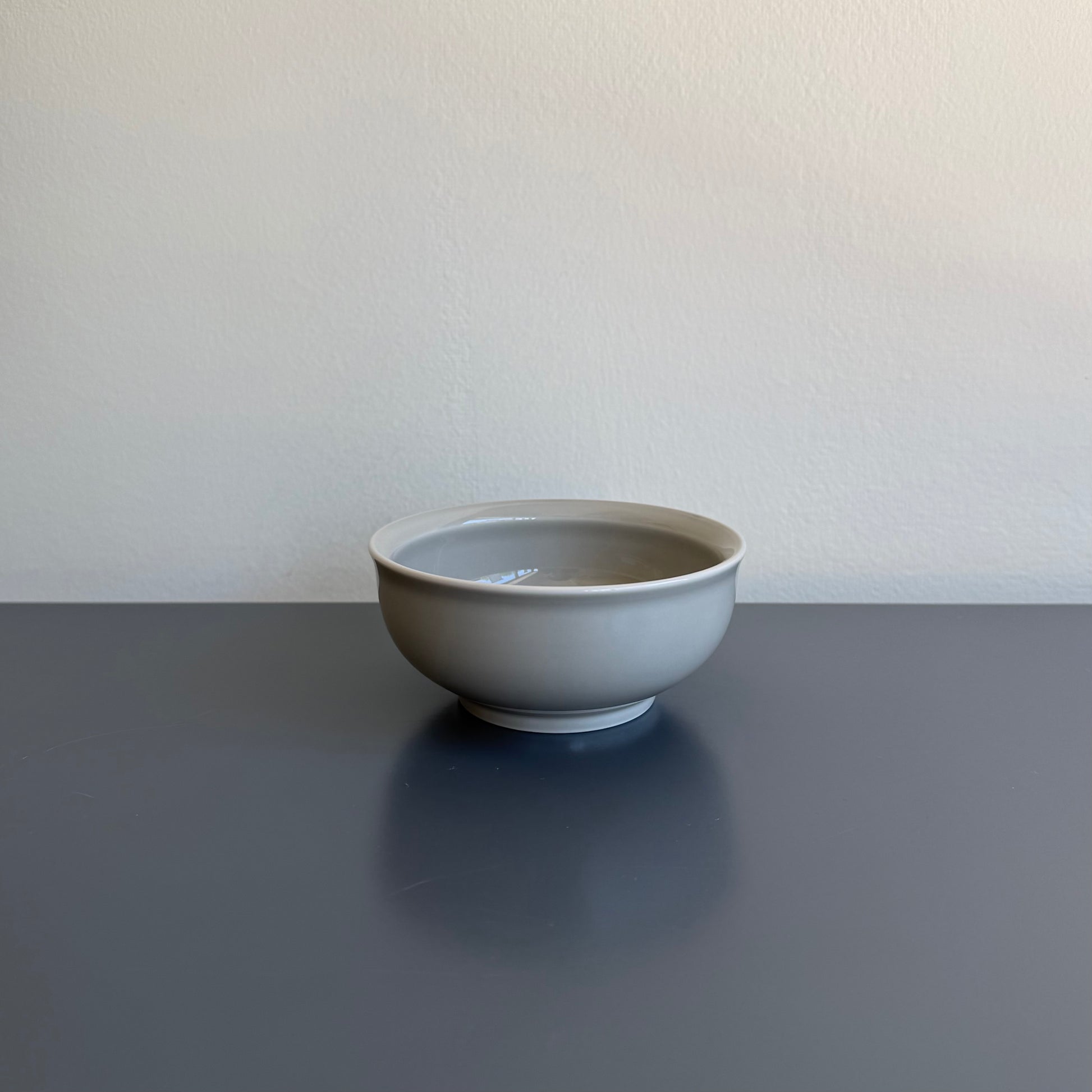 Mogumogu Kids Bowl, Gray