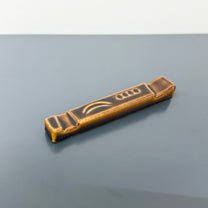 Chopstick and Flatware Holder, Matte Brown