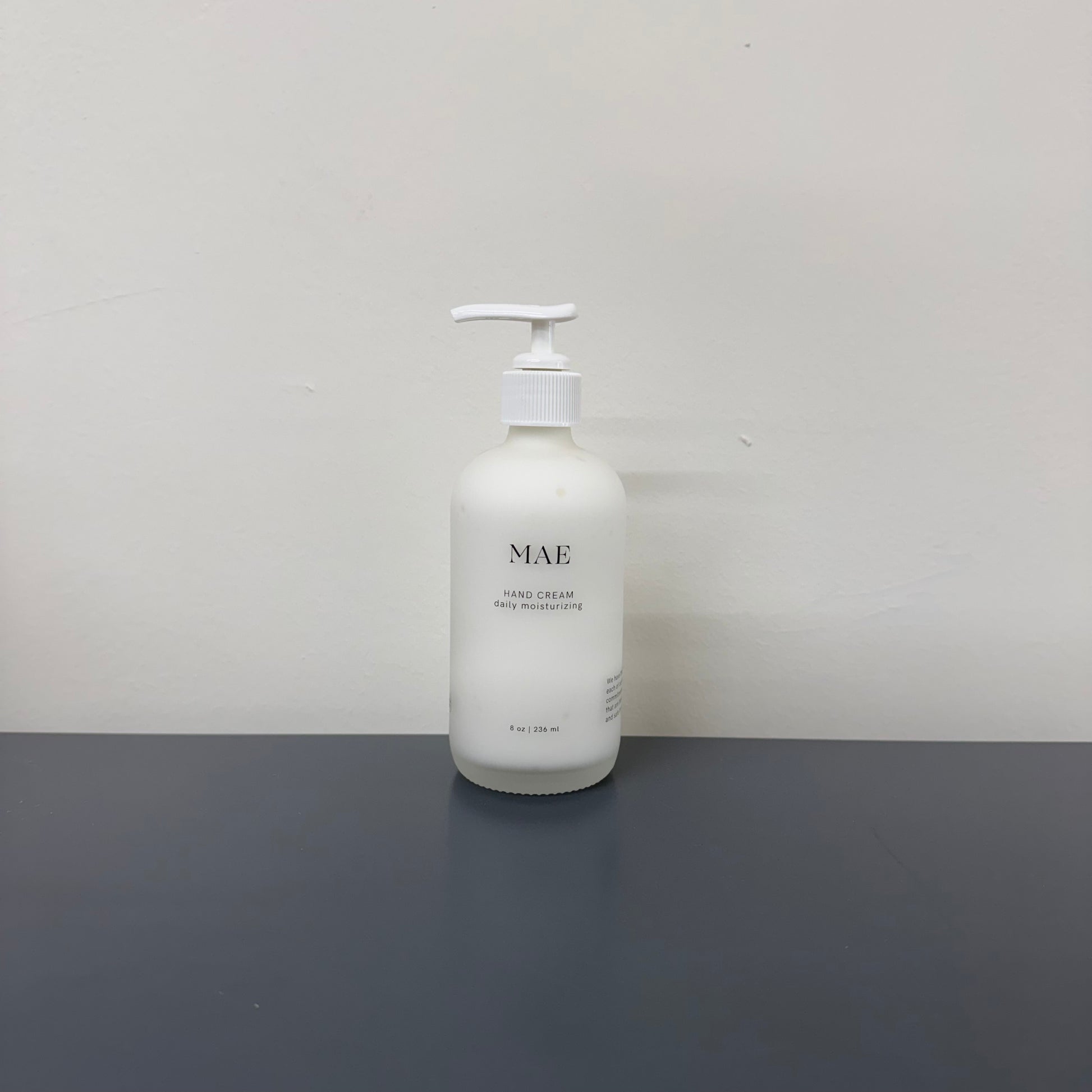 Clean Vegan Hand Cream, Petitgrain