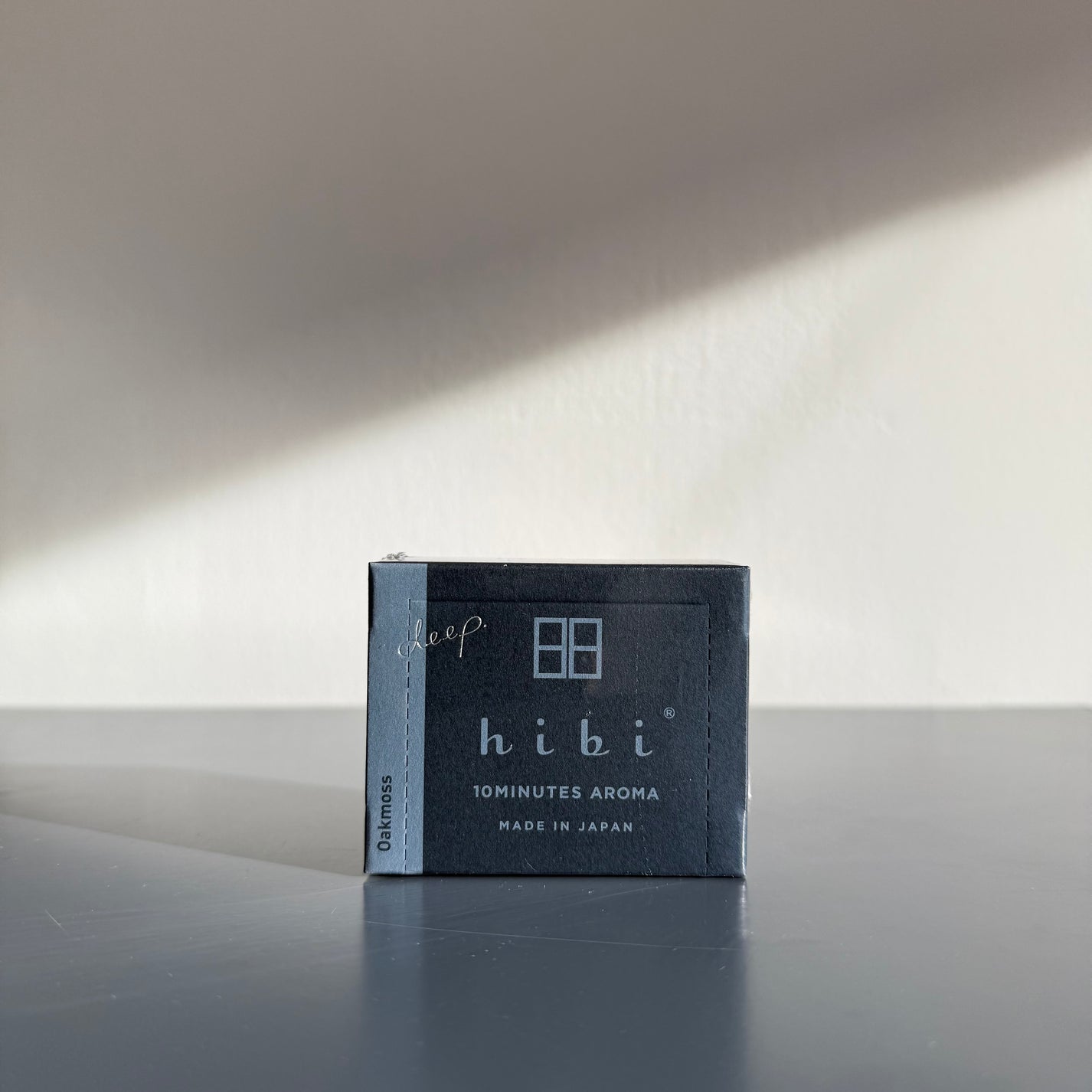 Match Incense, Oakmoss