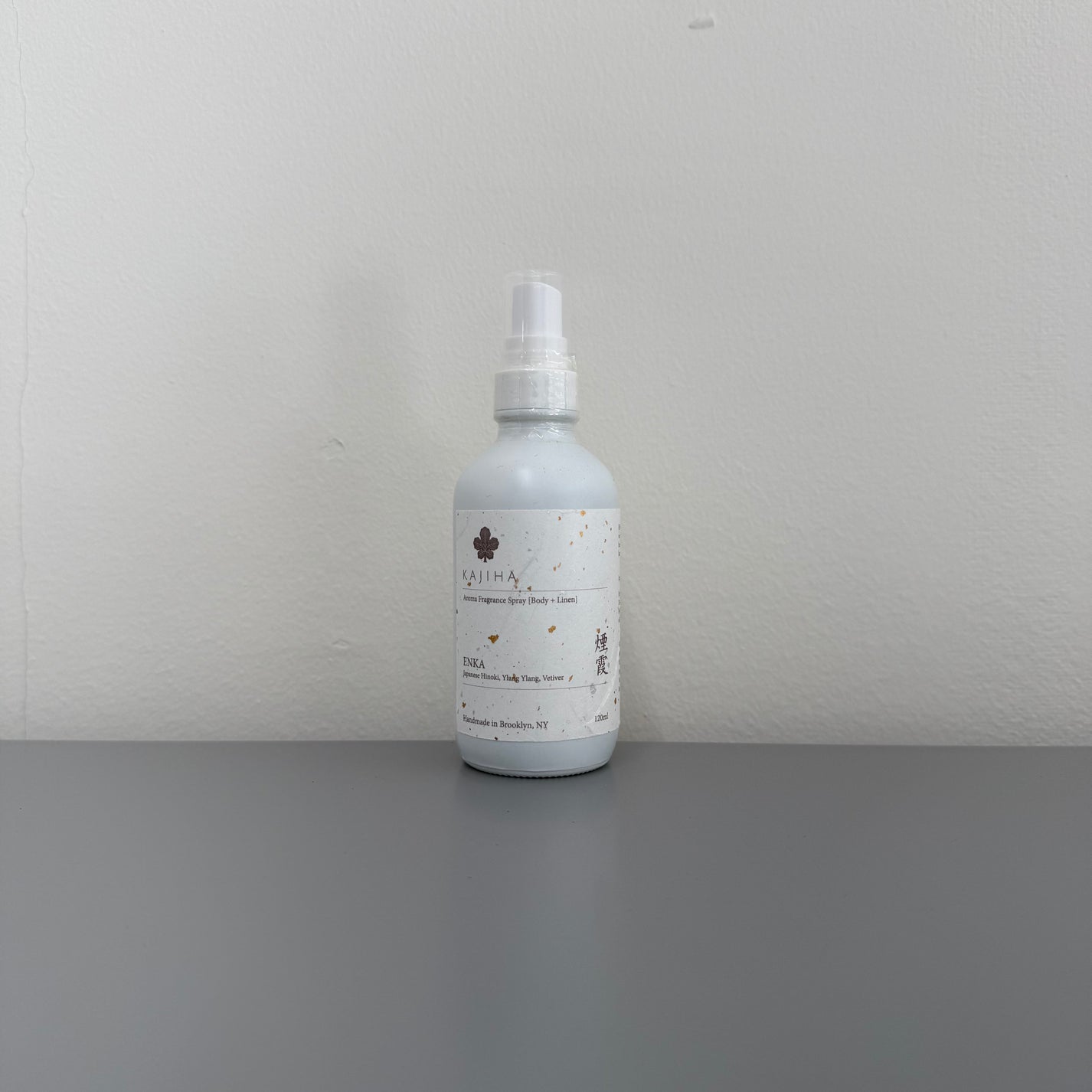 Botanical Aroma Body + Linen Spray, Enka