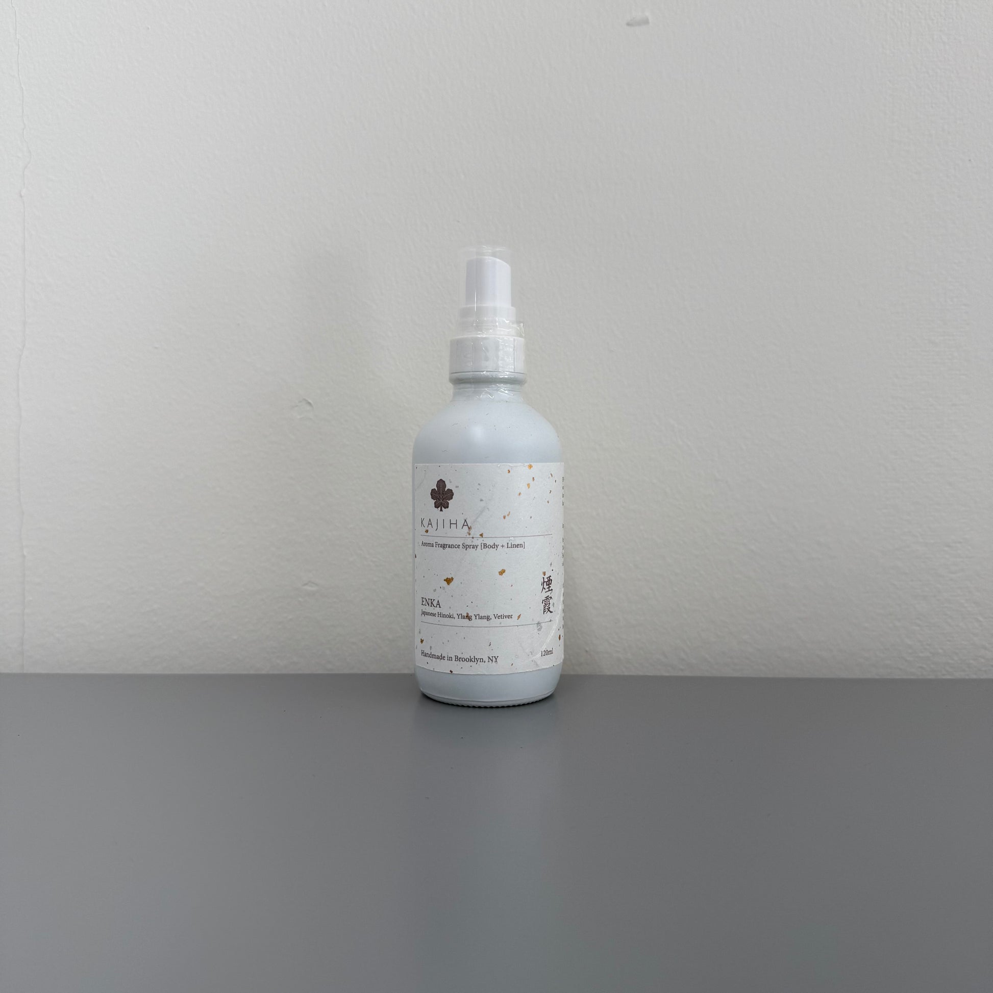 Botanical Aroma Body + Linen Spray, Enka
