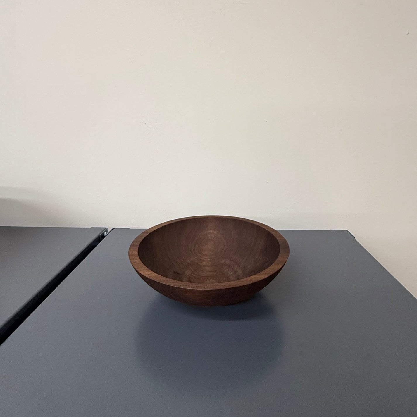 10" Solid Walnut Bowl