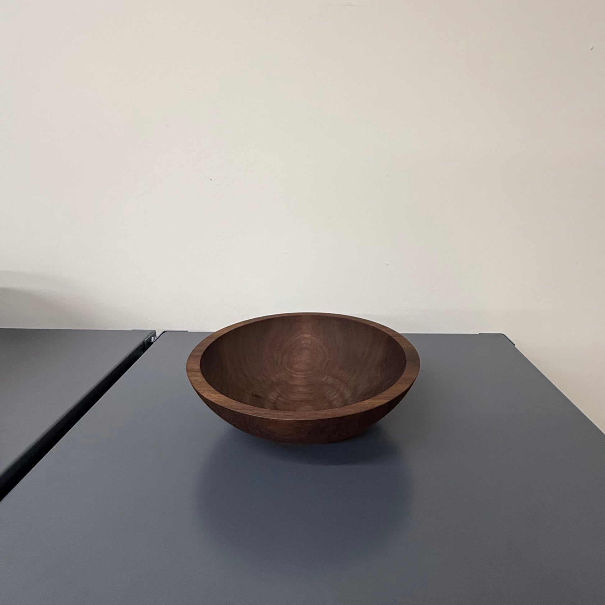 10" Solid Walnut Bowl
