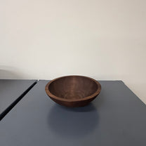 10" Solid Walnut Bowl