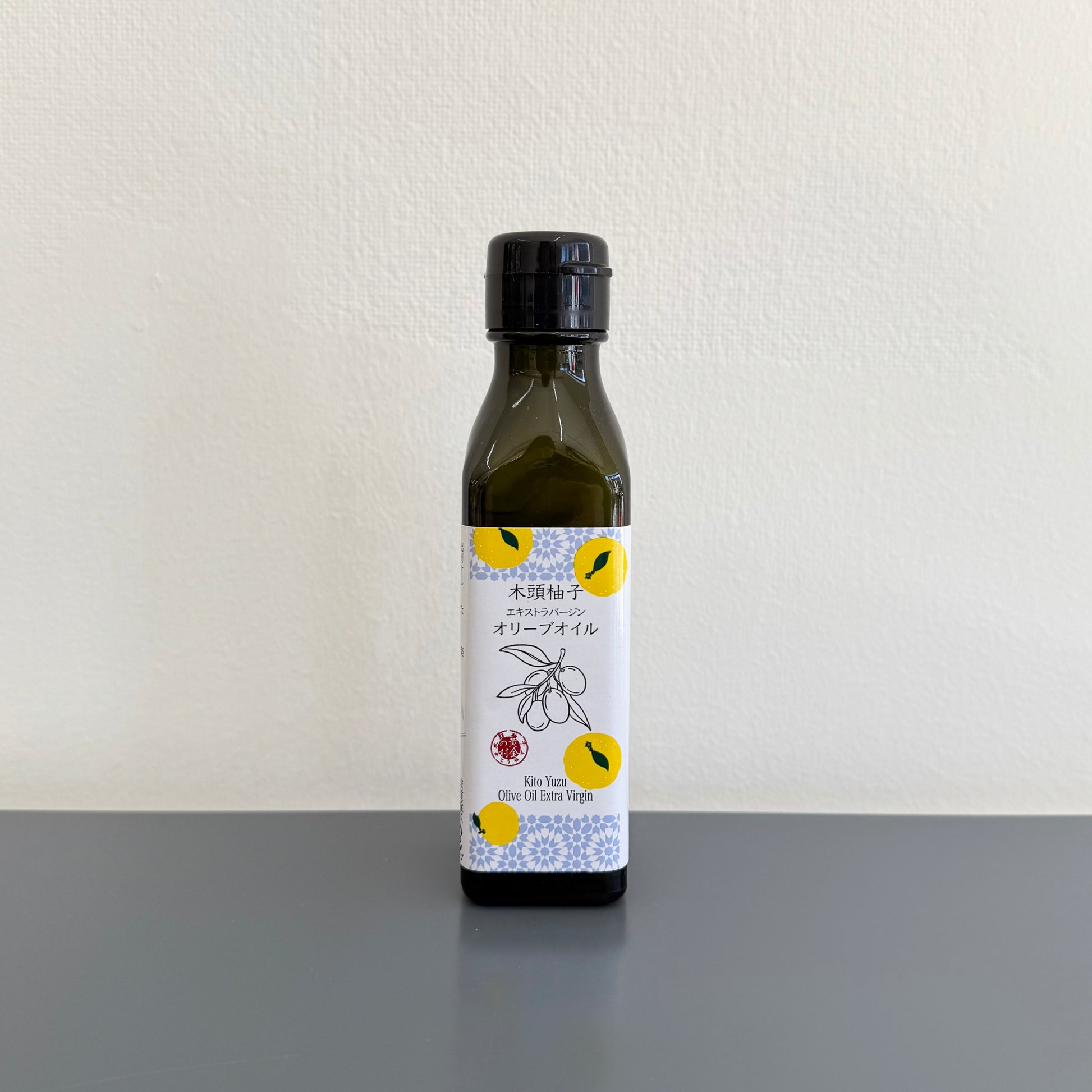Kito Yuzu Extra Virgin Olive Oil