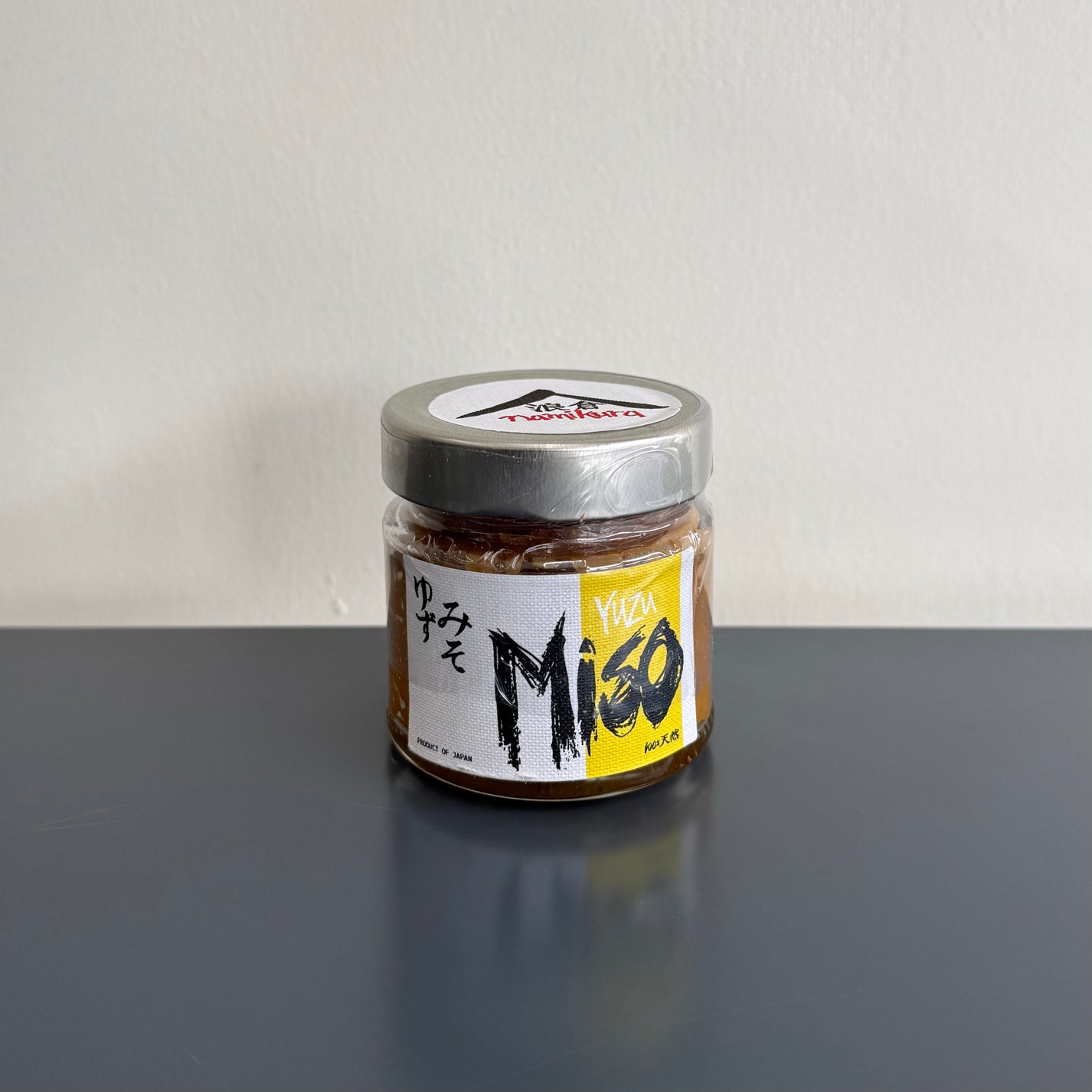 Aged Yuzu Miso
