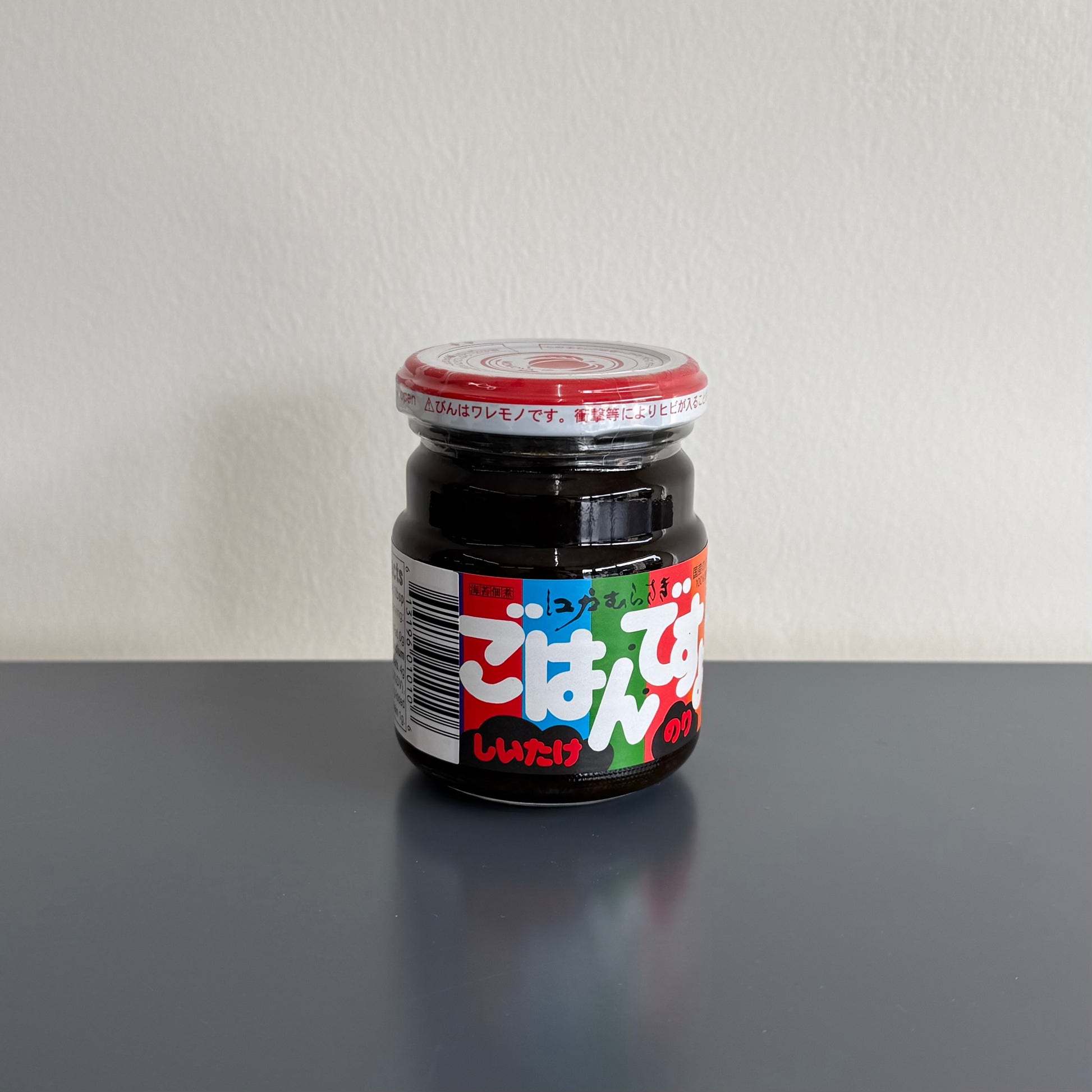 Shiitake Nori Sauce