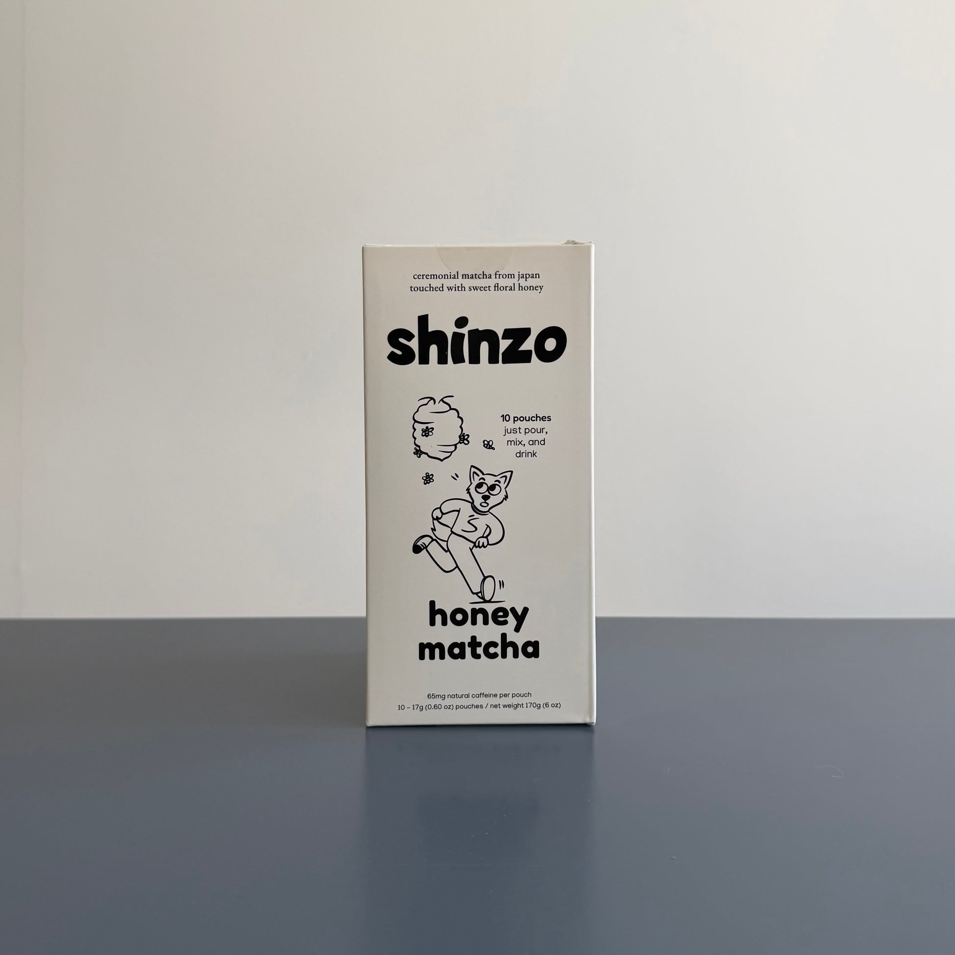 Honey Matcha