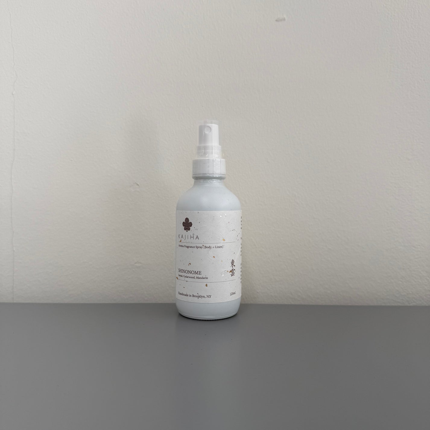 Botanical Aroma Body + Linen Spray, Shinonome