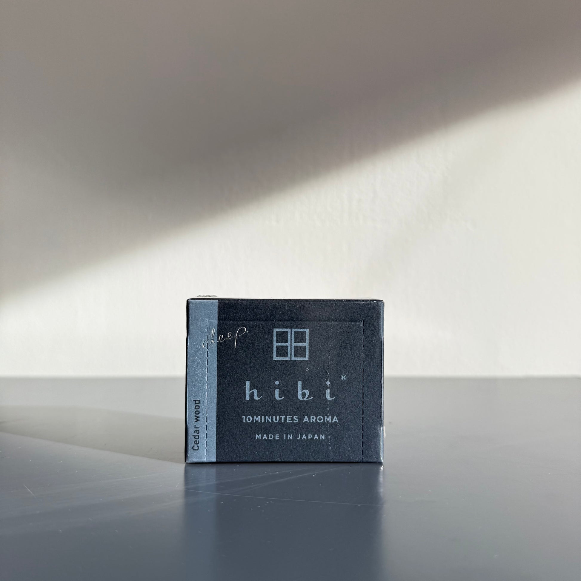 Match Incense, Cedar Wood