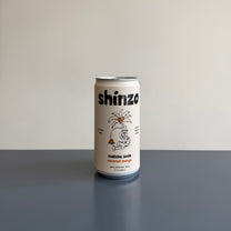 Coconut Mango Matcha Soda