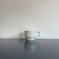 Hasami Block Mug, White