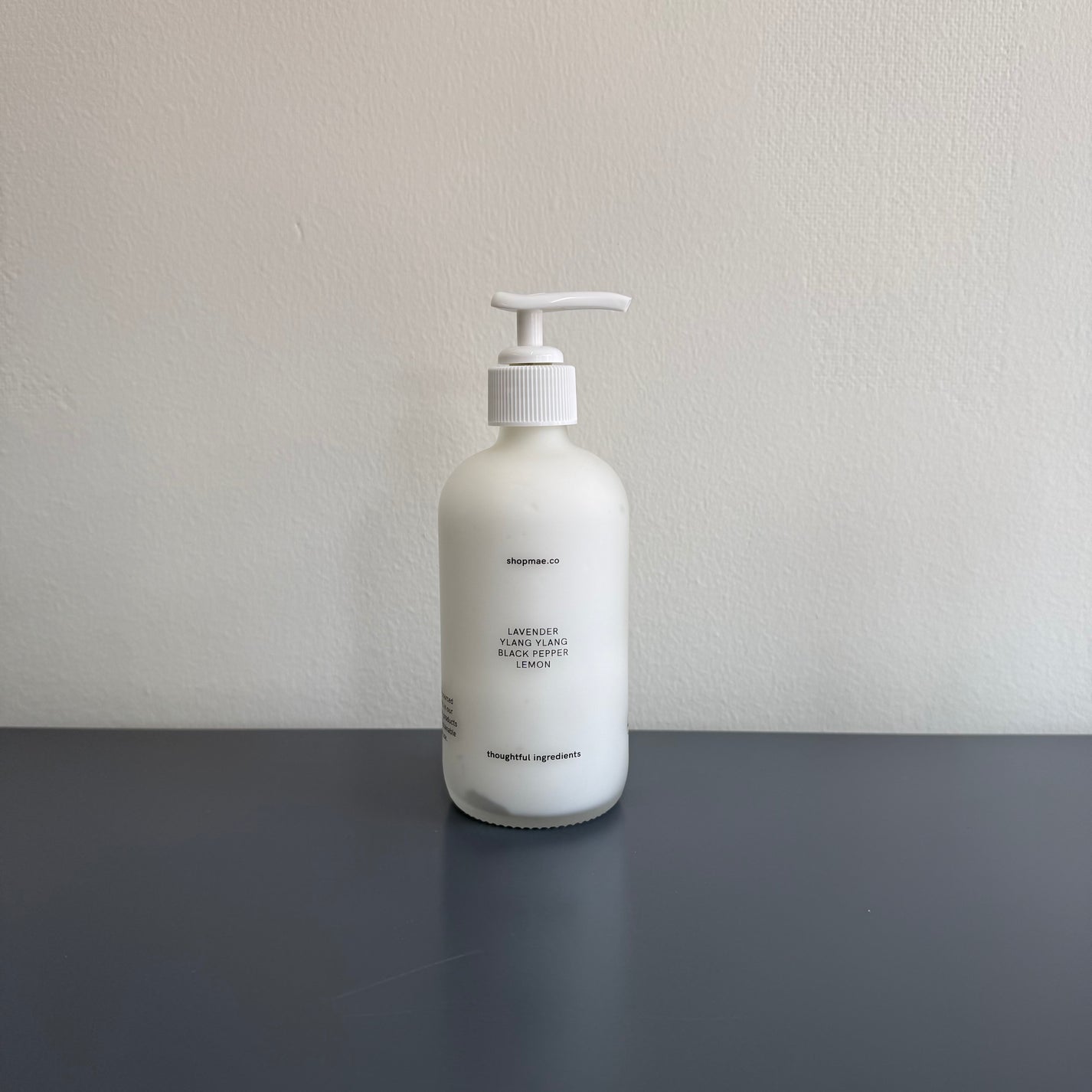 Clean Vegan Hand Cream, Lavender