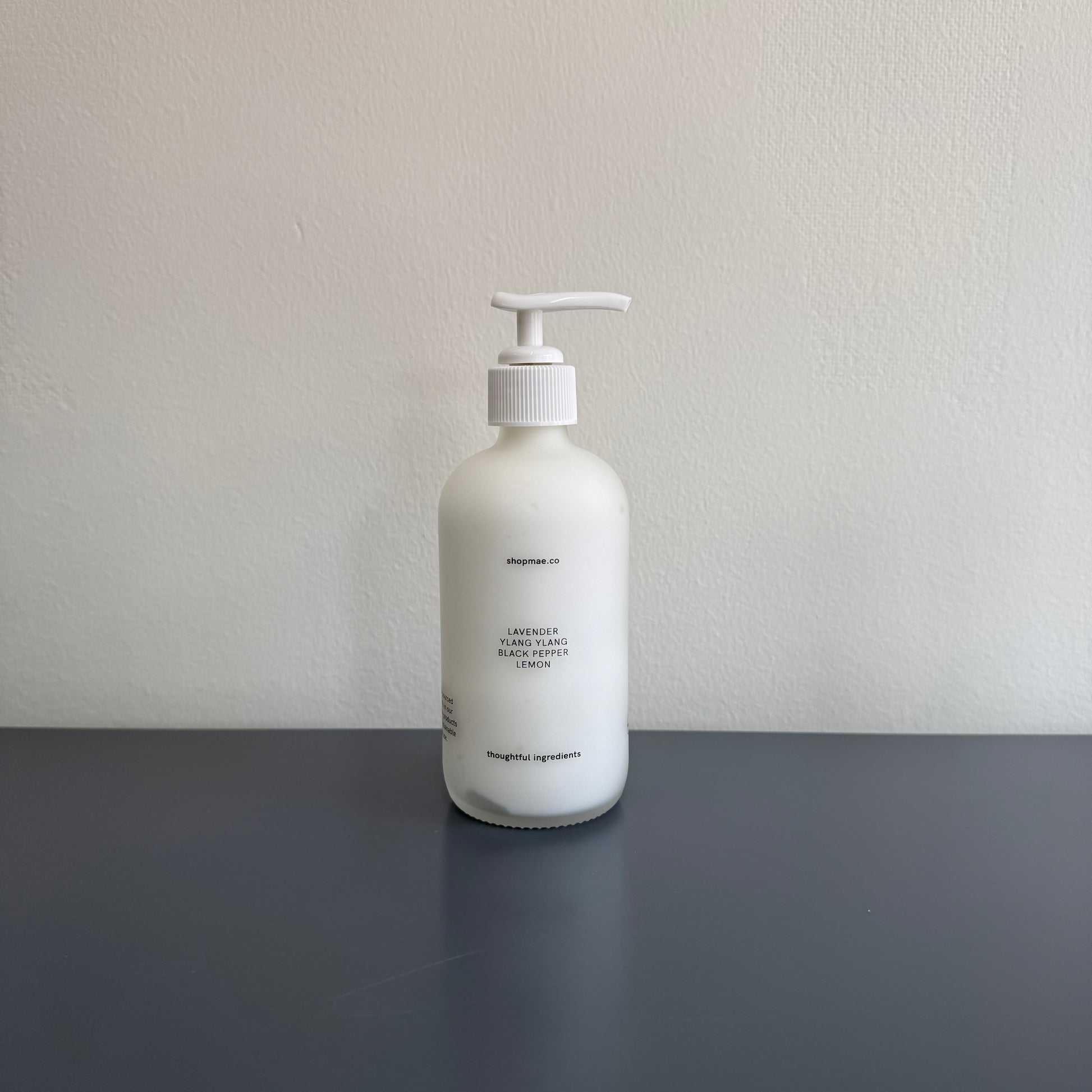 Clean Vegan Hand Cream, Lavender