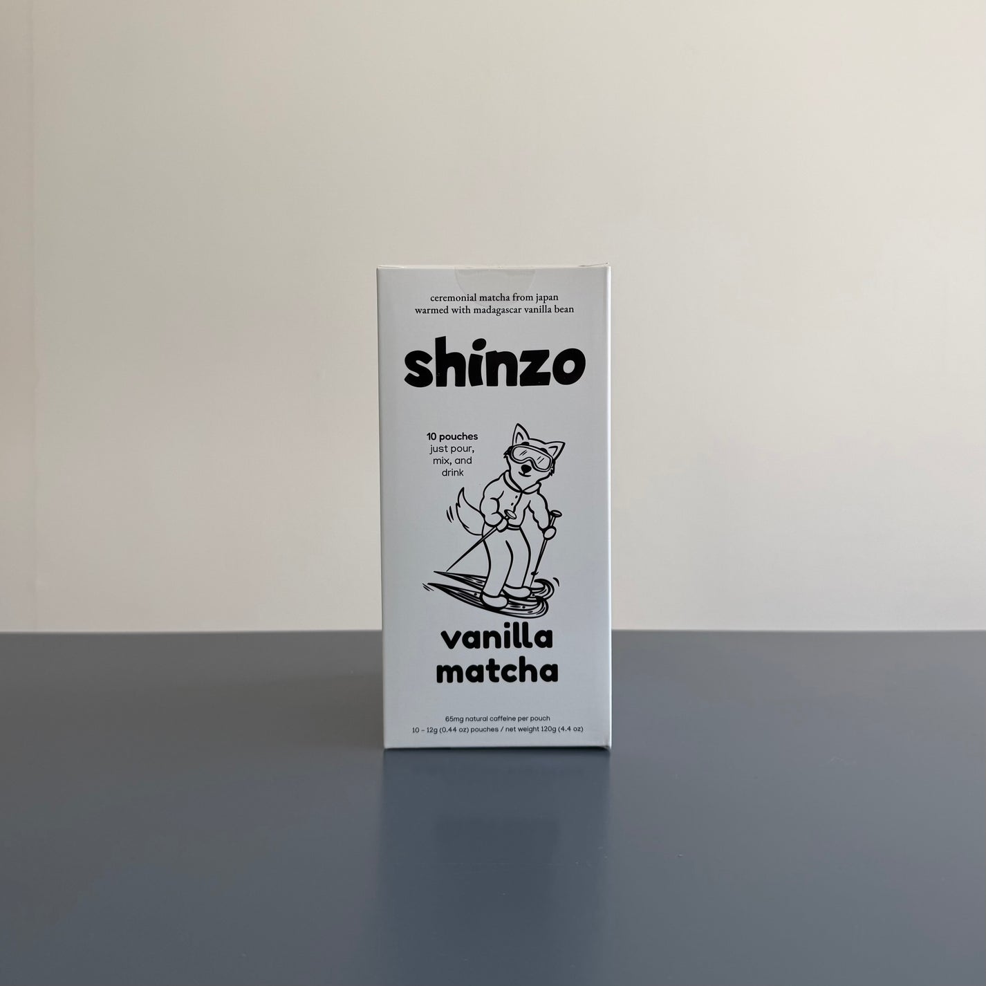 Vanilla Matcha