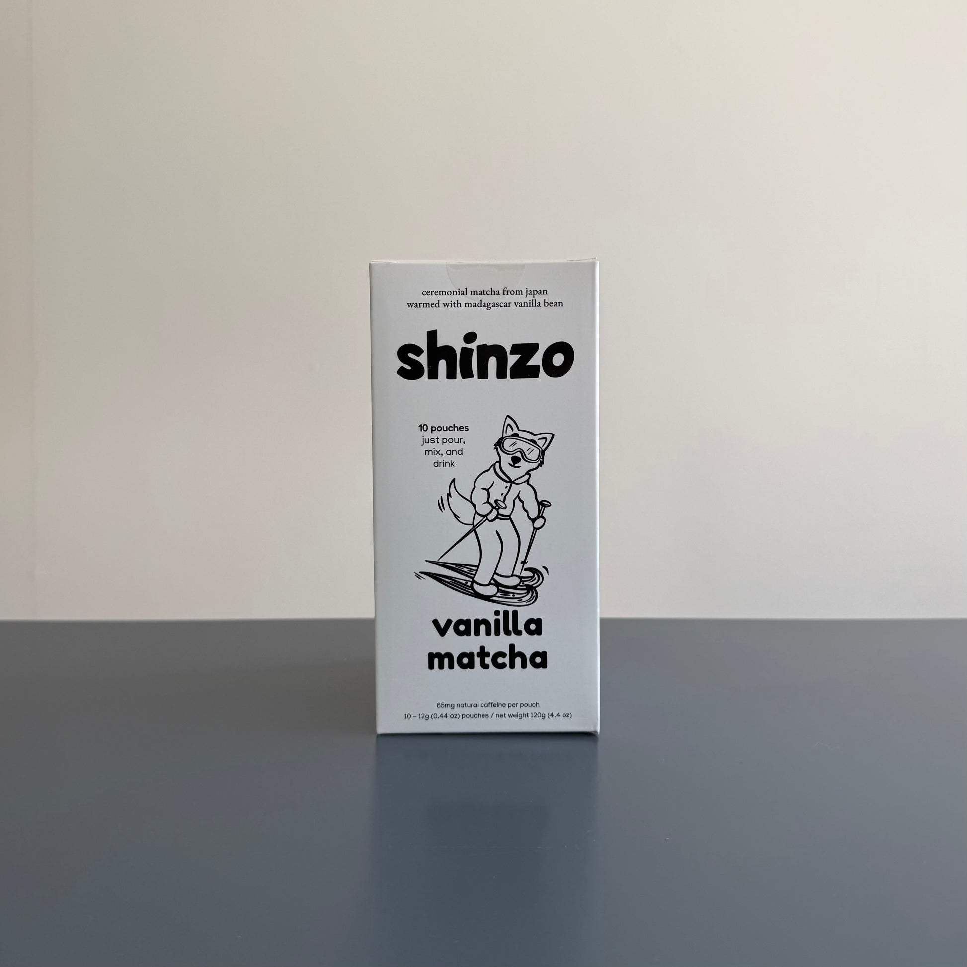 Vanilla Matcha