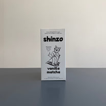 Vanilla Matcha