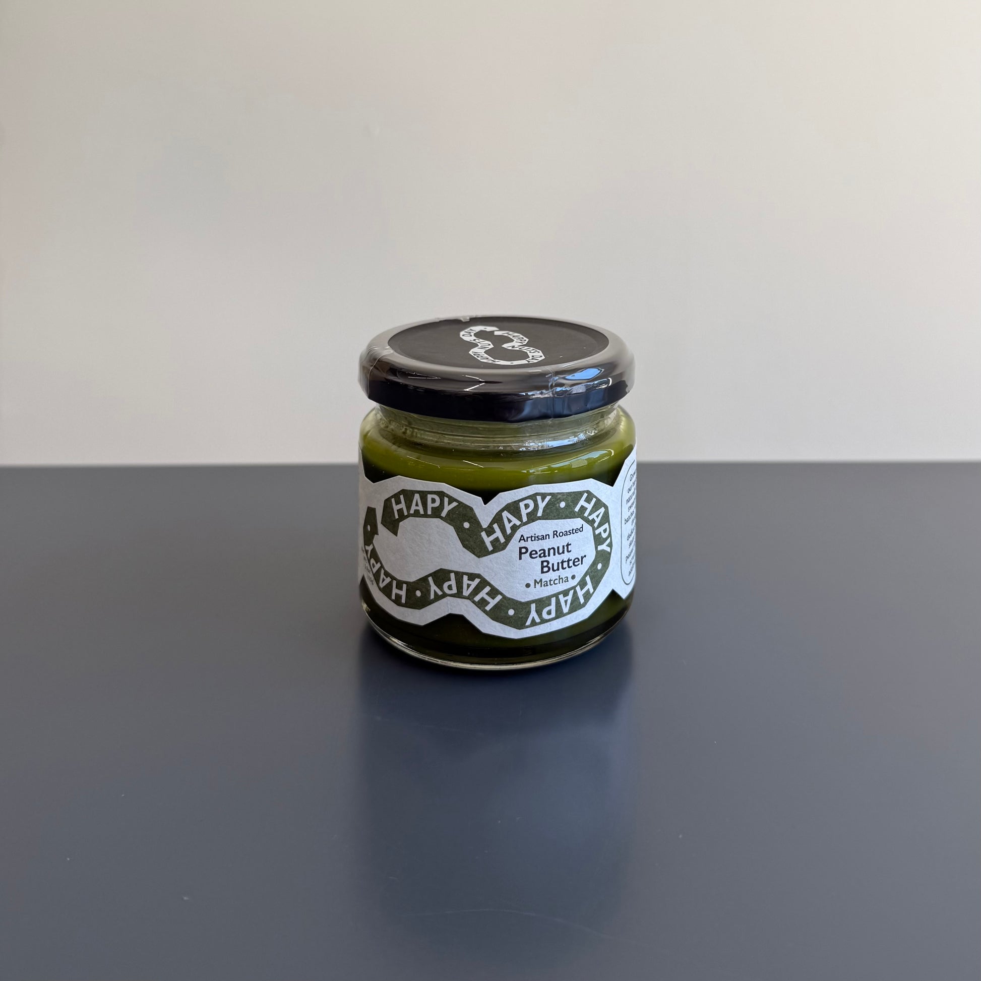 Artisan Roasted Matcha Peanut Butter