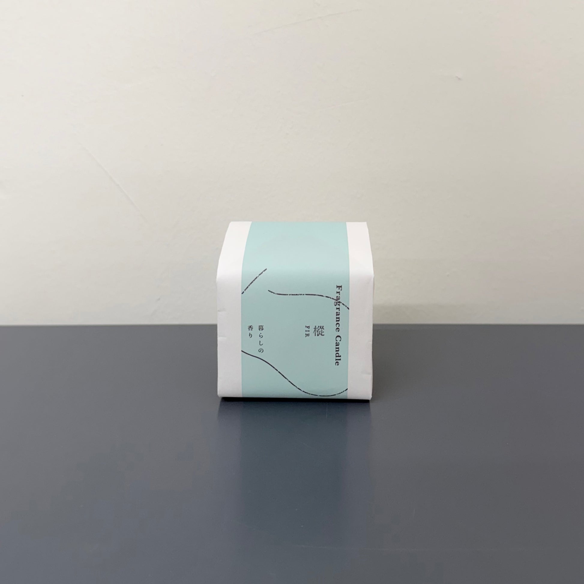 Japanese Fragrance Candle, Fir