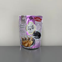 Black Bean Rice Crackers