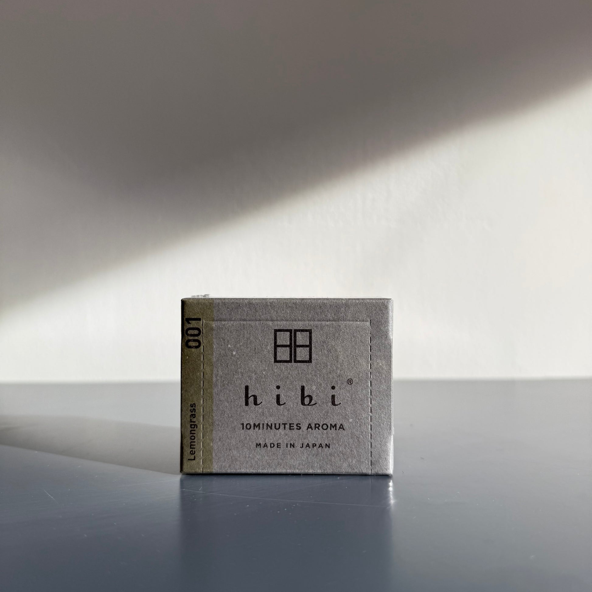 Match Incense, Lemongrass