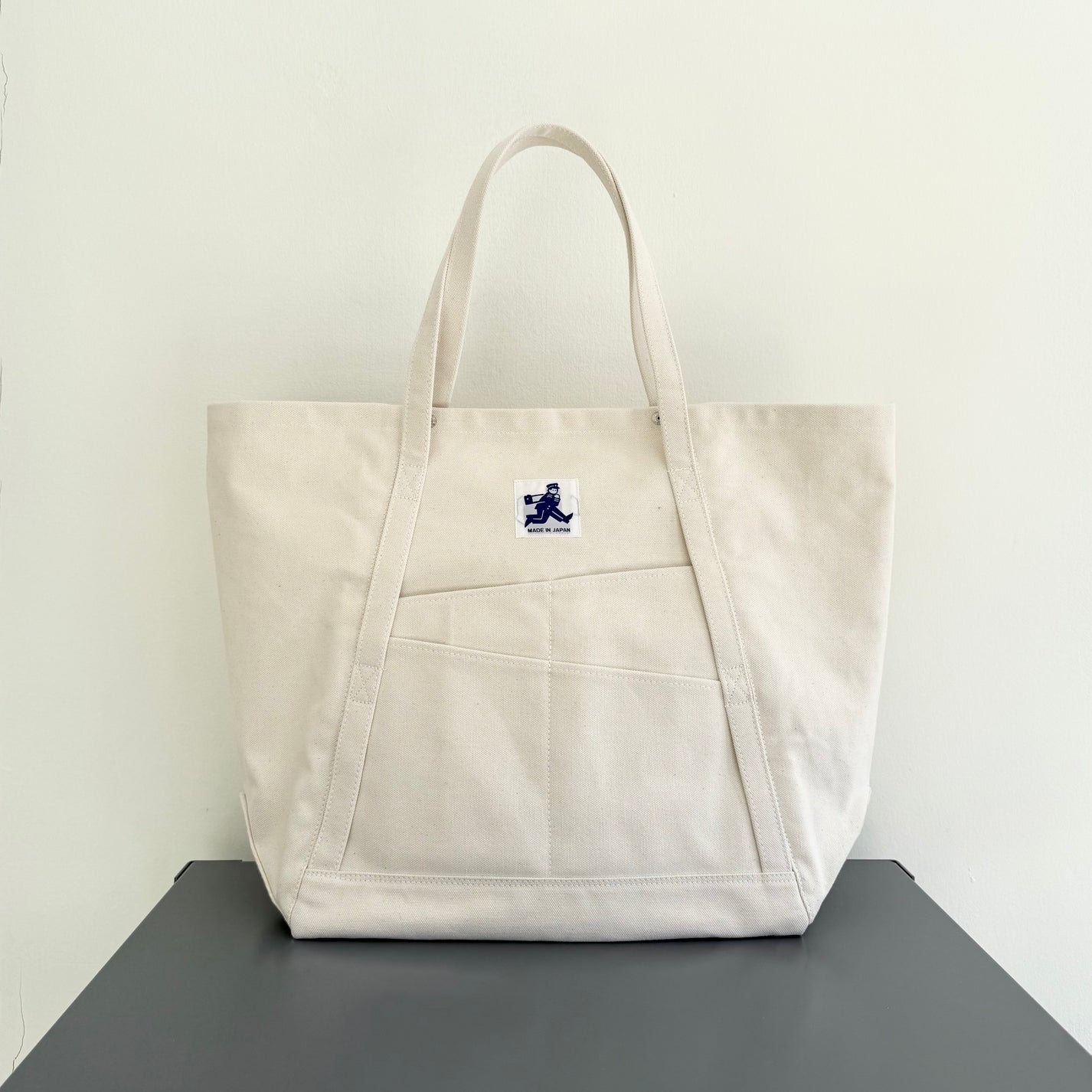 Mr. Tokaido Tote Bag, SL 001