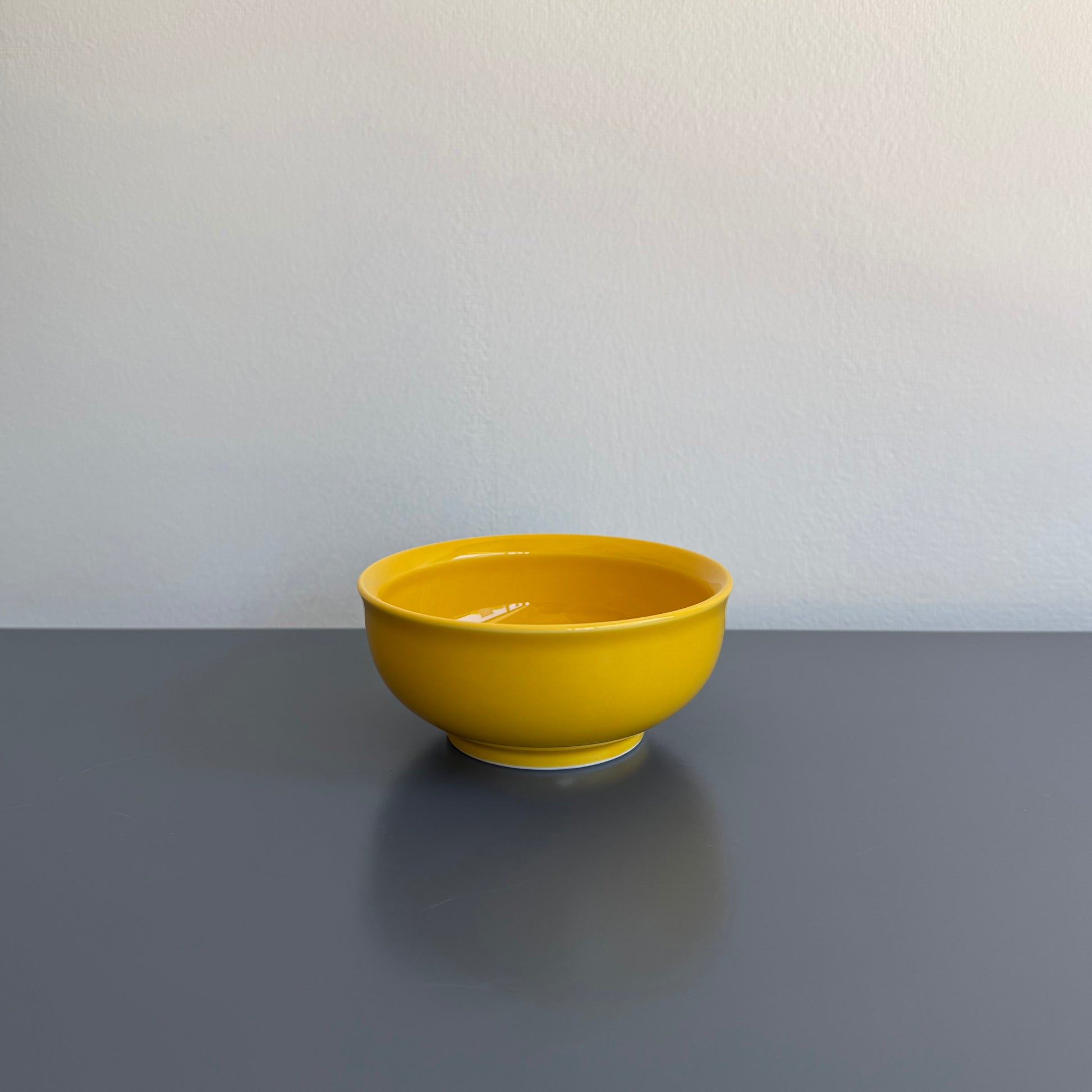 Mogumogu Kids Bowl, Yellow