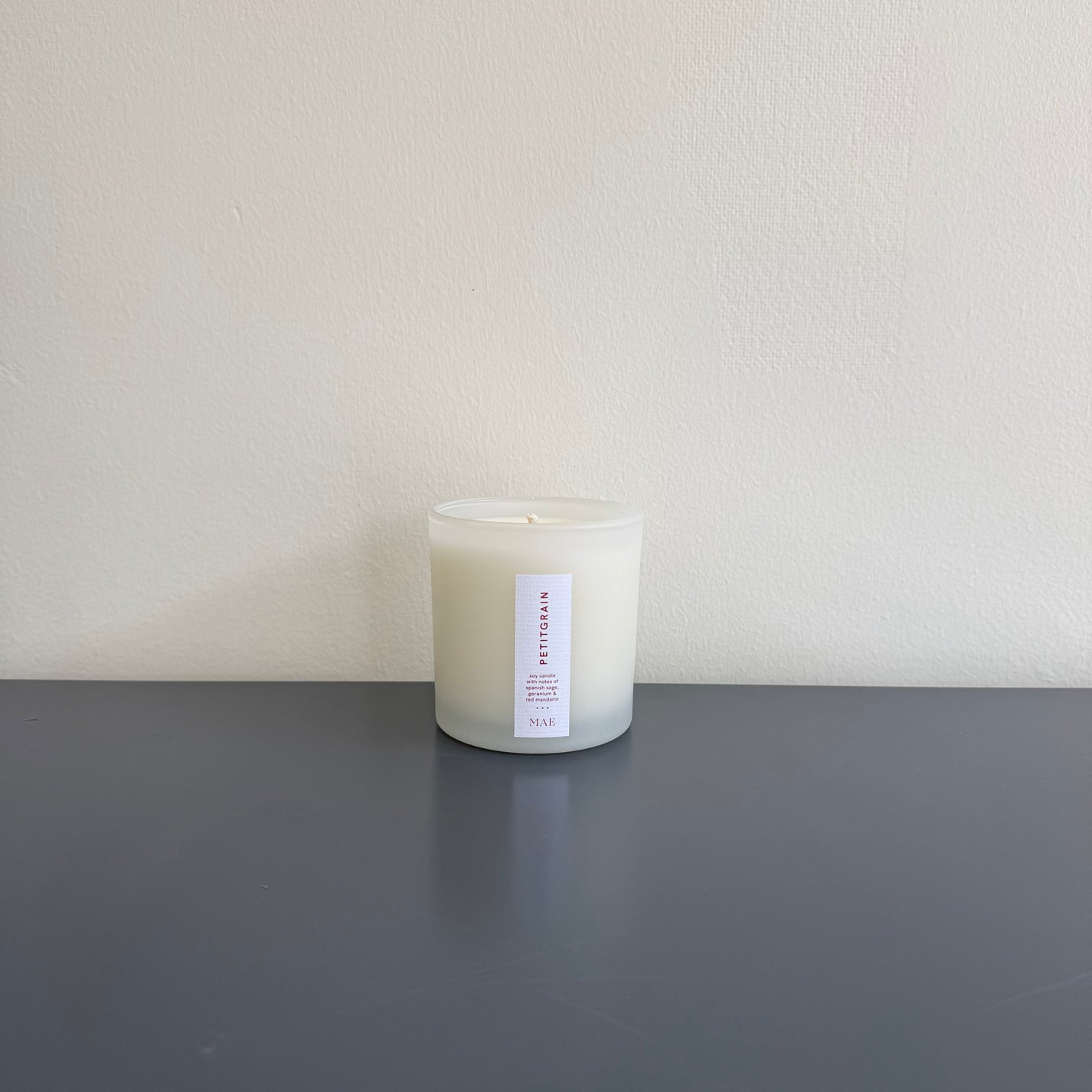 Petitgrain Candle