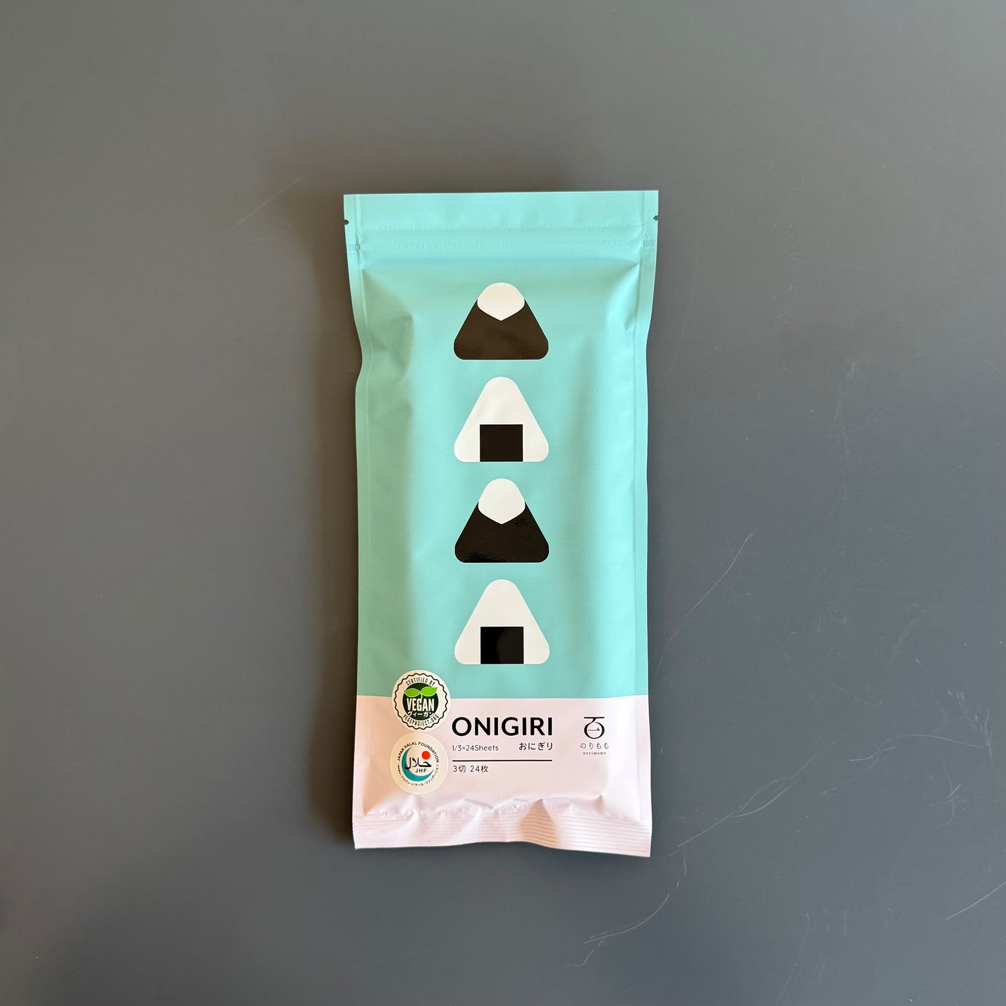 Onigiri Roasted Seaweed Sheets
