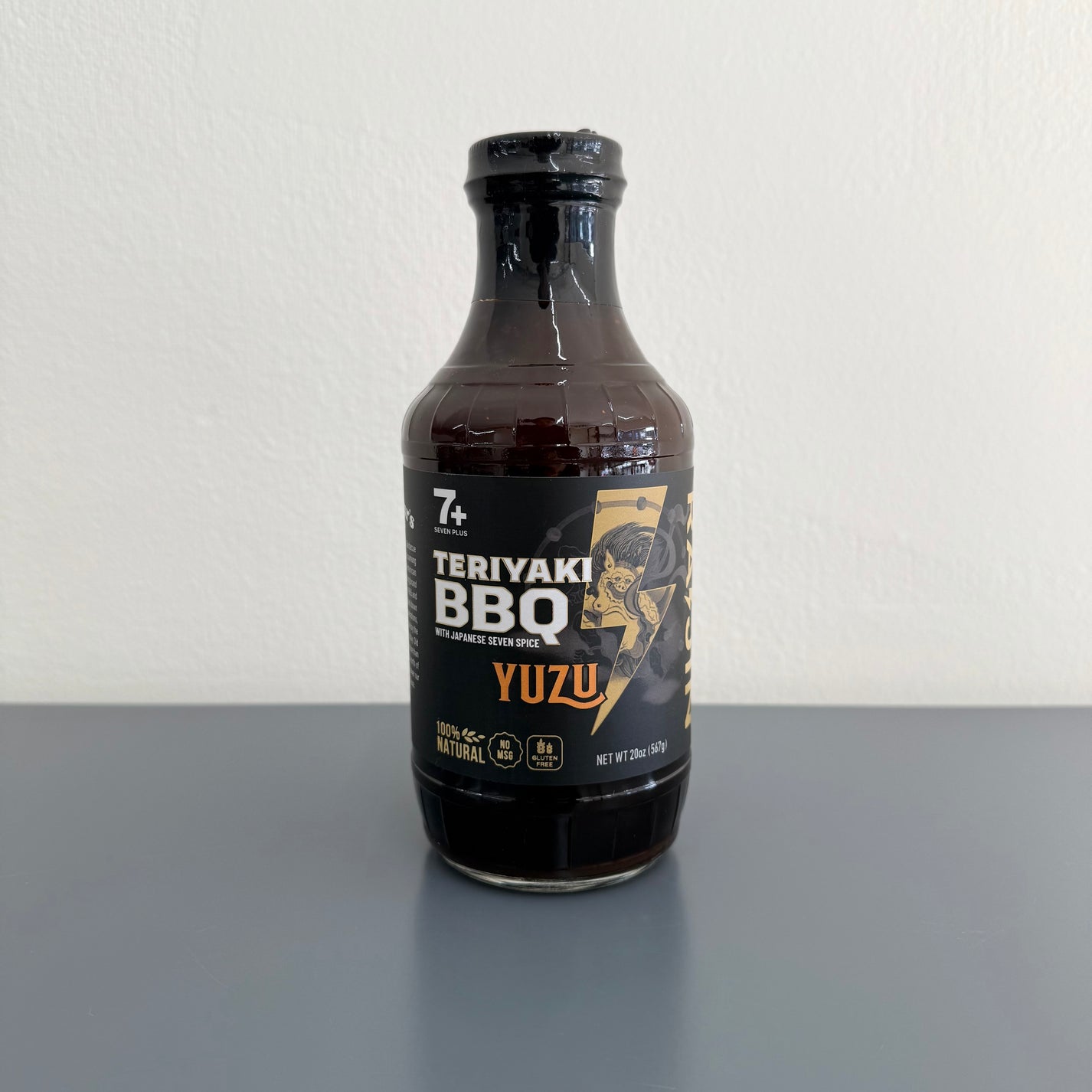 Teriyaki BBQ Sauce, Yuzu