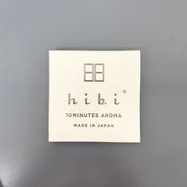Match Incense, Gift Box of 3 Japanese Scents