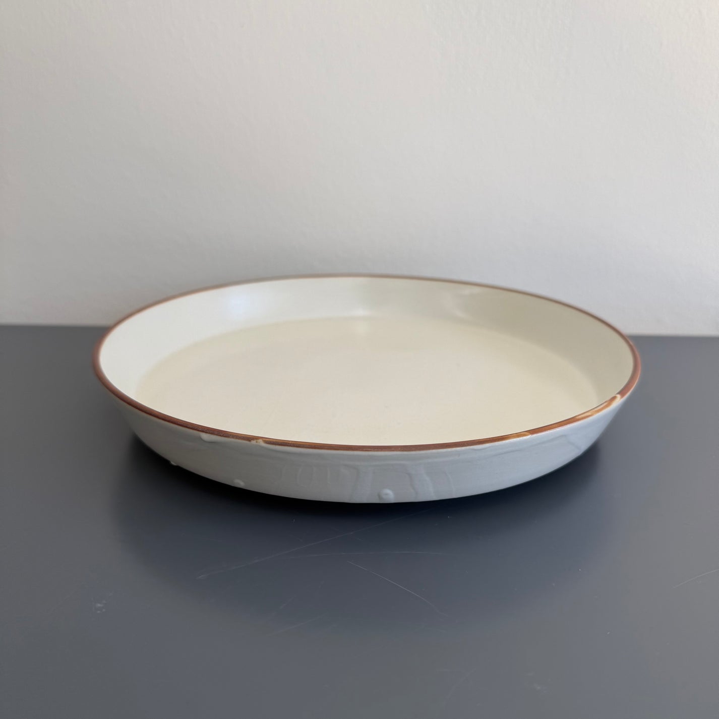 Flat Bowl, Large