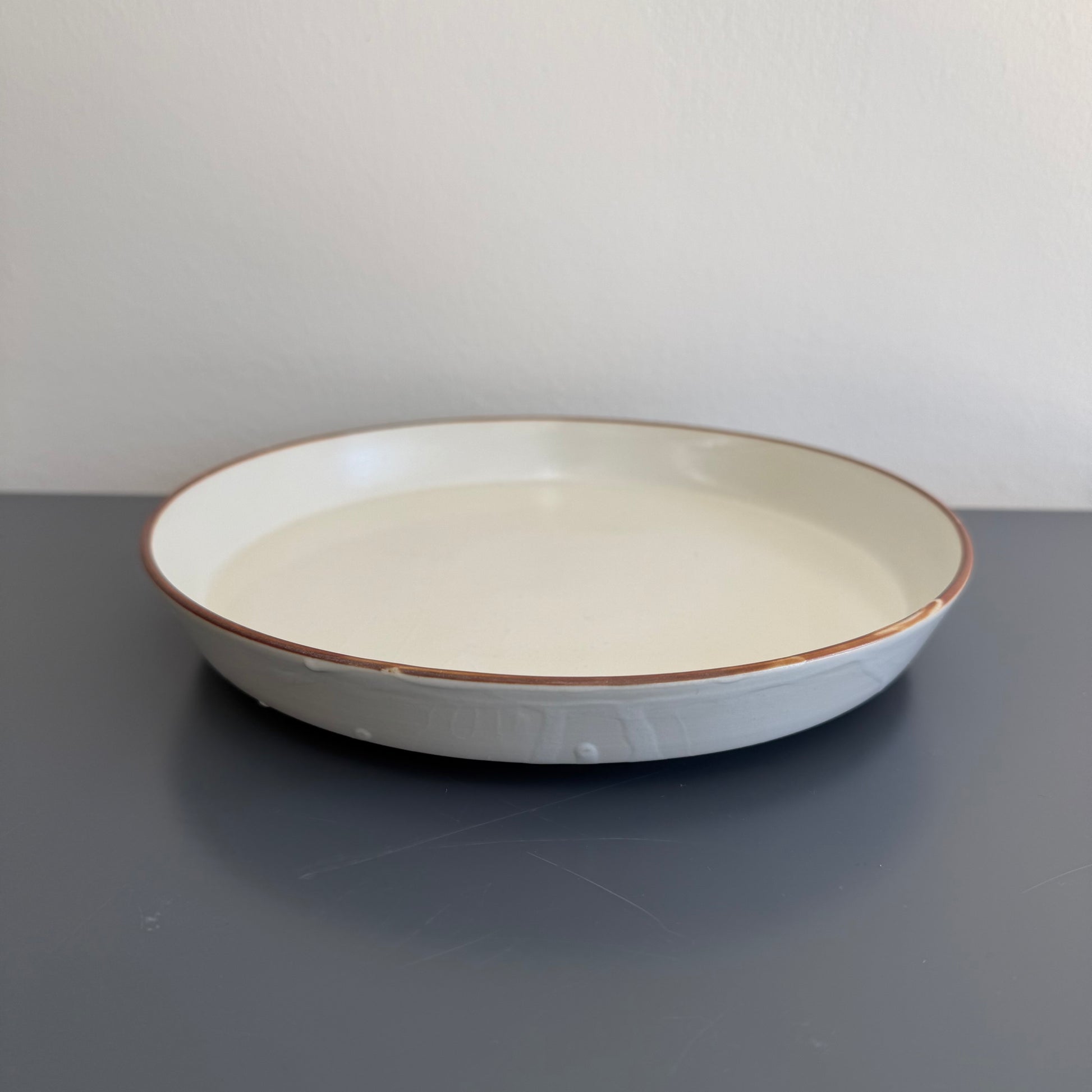 Flat Bowl, Large