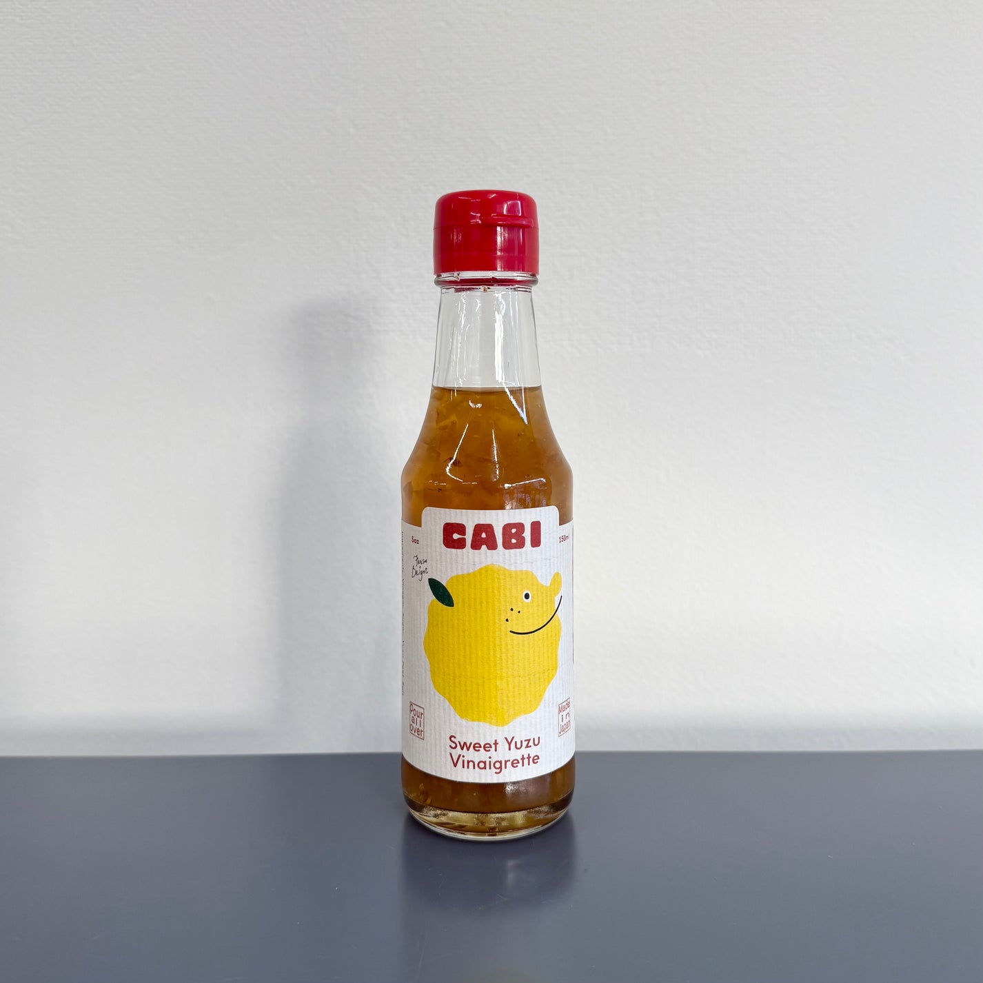 Sweet Yuzu Vinaigrette