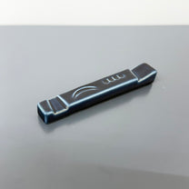 Chopstick and Flatware Holder, Matte Navy