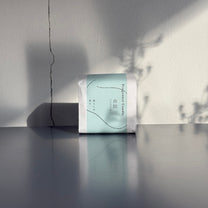 Japanese Fragrance Candle, Silence