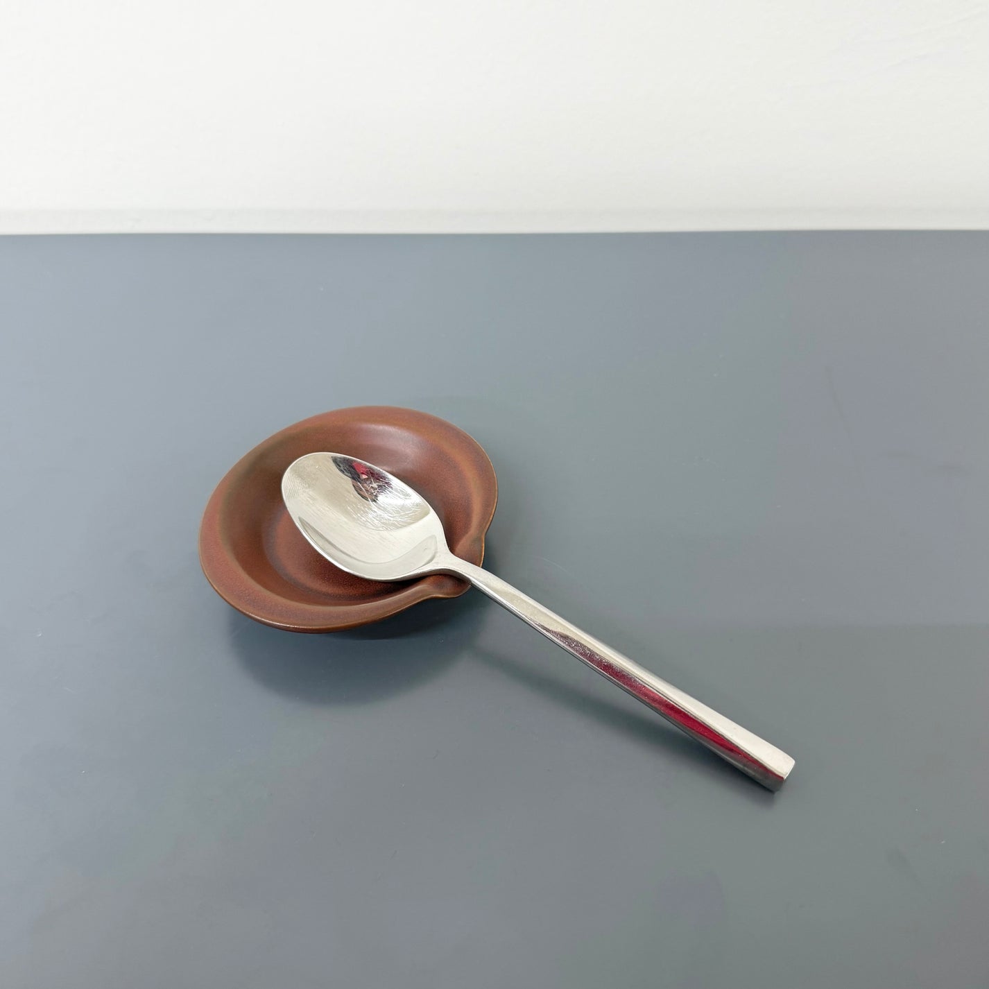 Duet Spoon Rest, Red