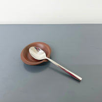 Duet Spoon Rest, Red