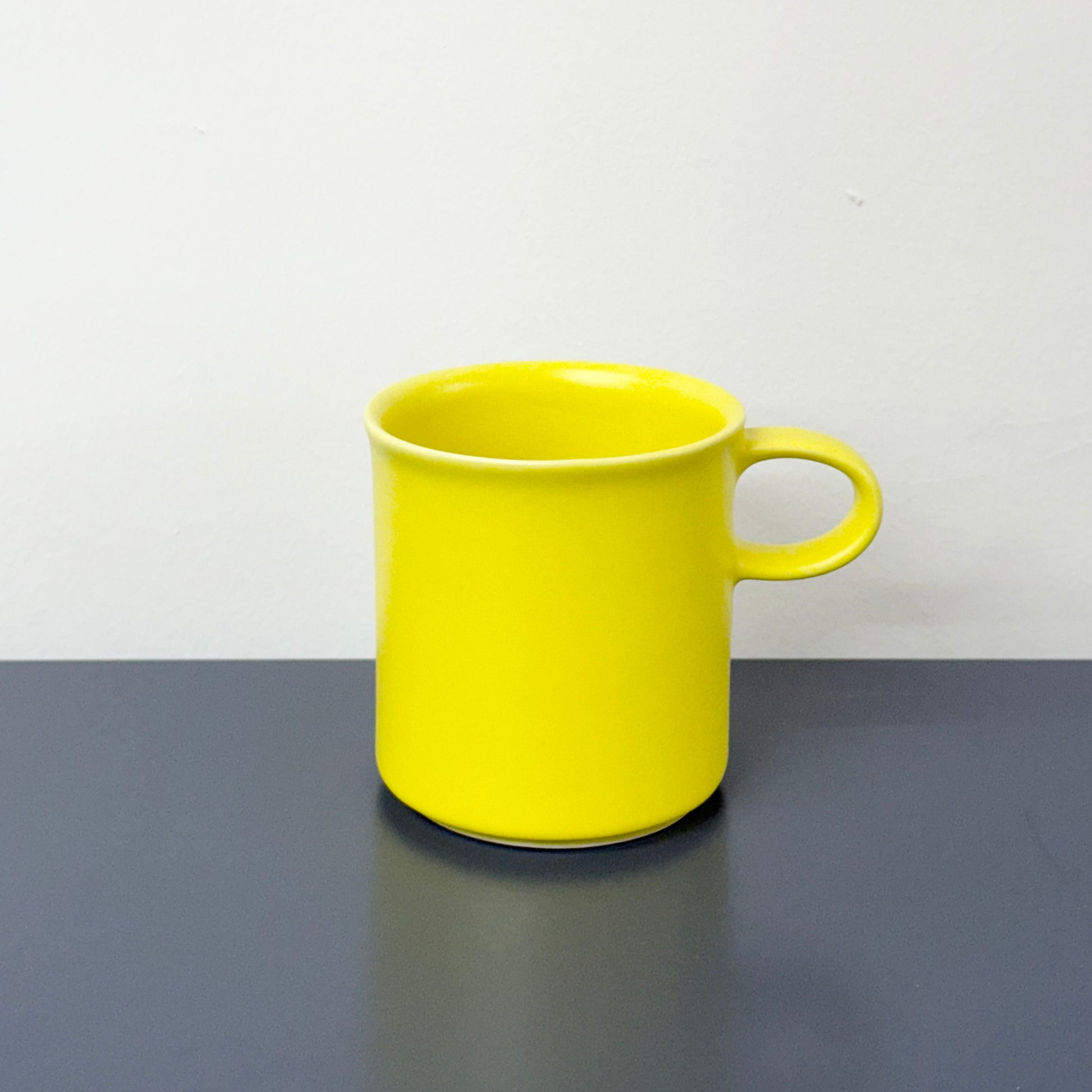Coffee Mug, Yellow