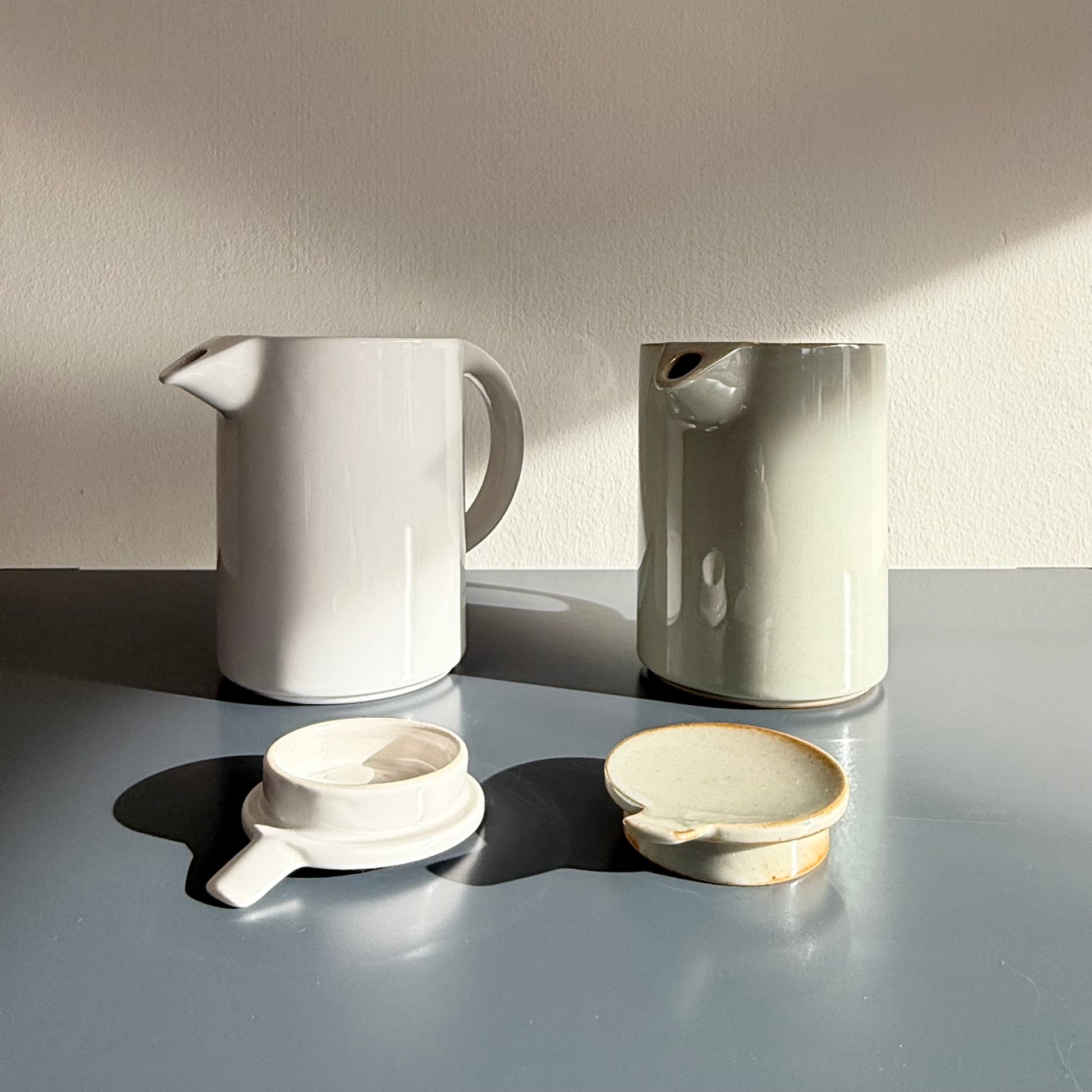 Moderato Teapot, Gray