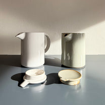 Moderato Teapot, Gray