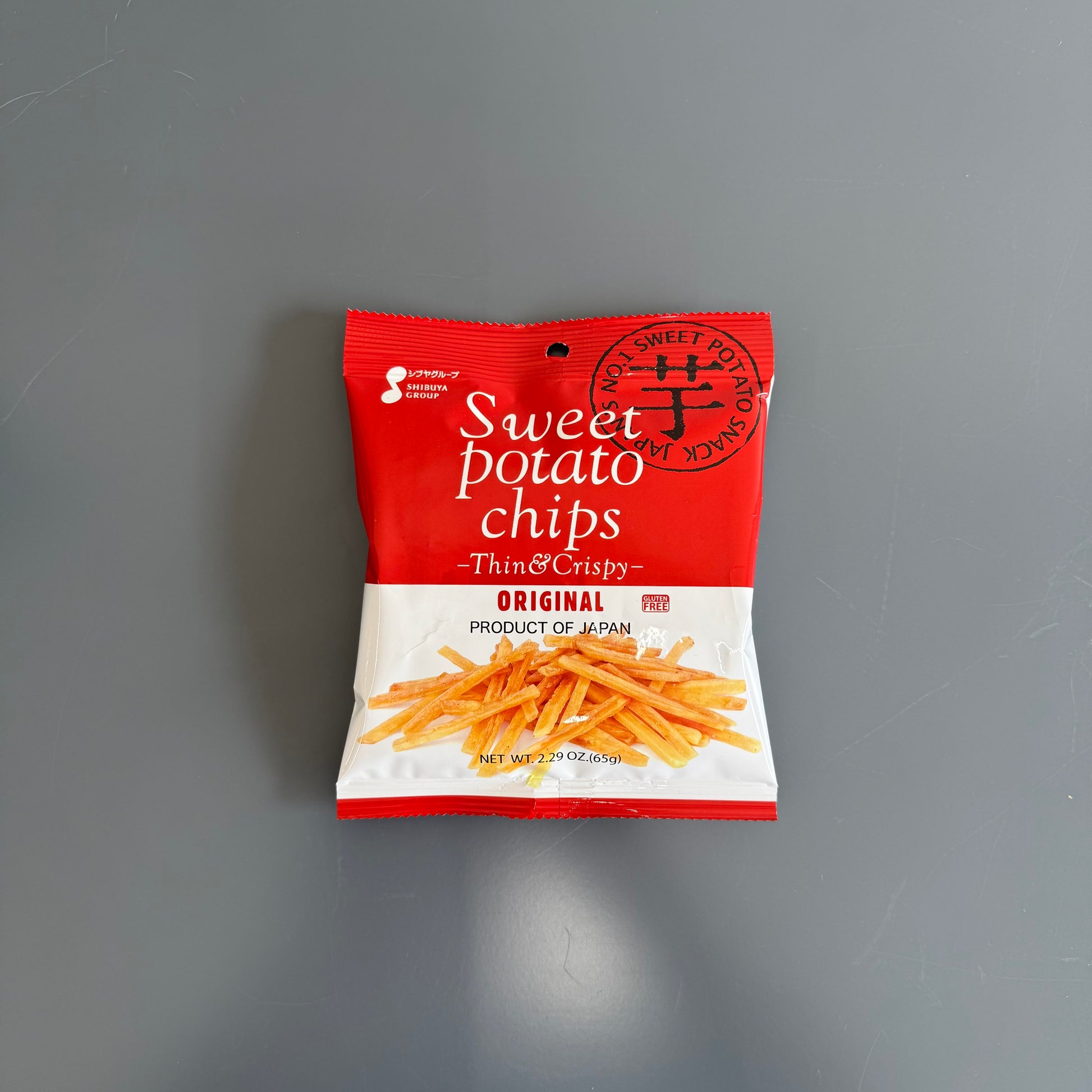 Original Sweet Potato Chips