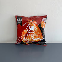Koikeya Shrimp Chips, Hot Chili