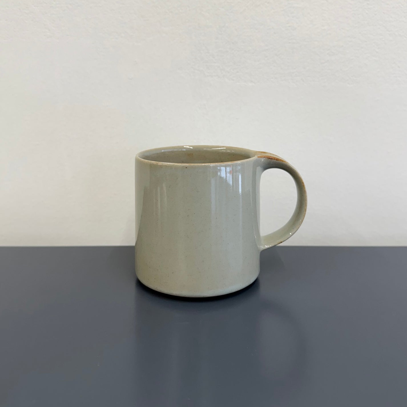 Moderato Mug, Gray