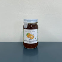 Organic Amanatsu &amp; Lemon Jam