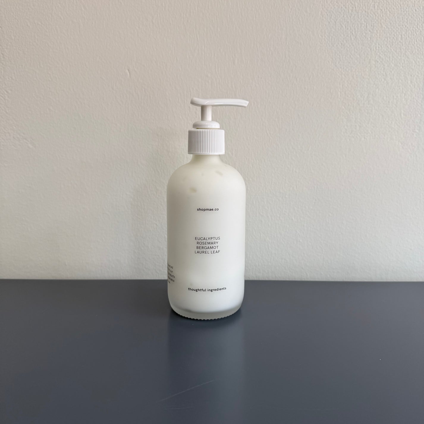 Clean Vegan Hand Cream, Eucalyptus