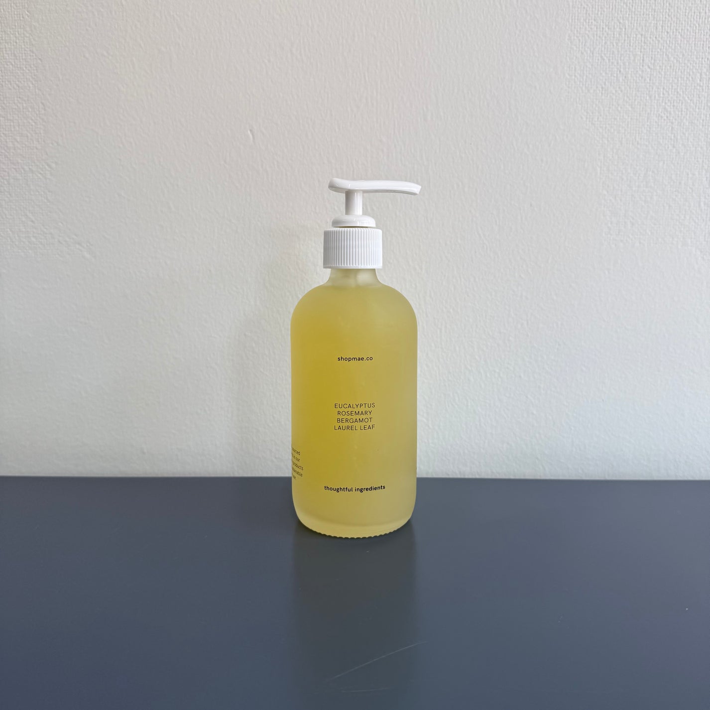 Clean Vegan Hand Soap, Eucalyptus