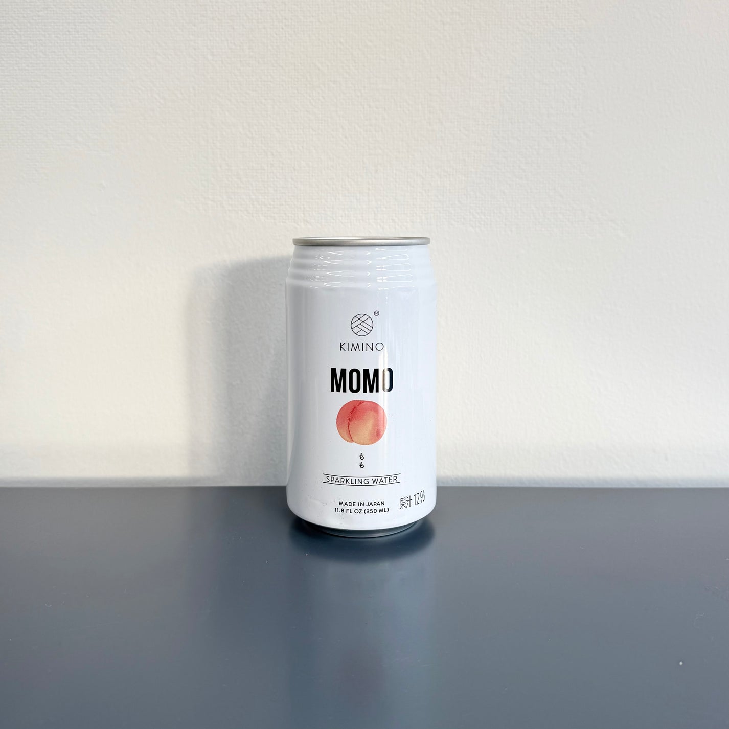 Momo (Peach) Sparkling Water