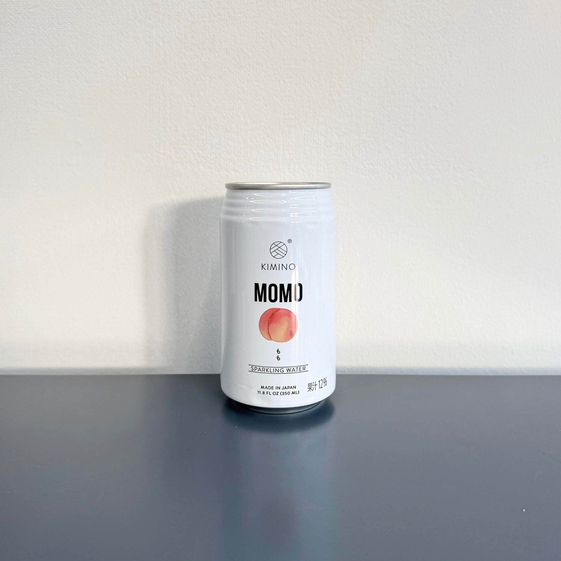 Momo (Peach) Sparkling Water